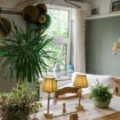 Families can paint the internal walls of their military homes in a new range of colours